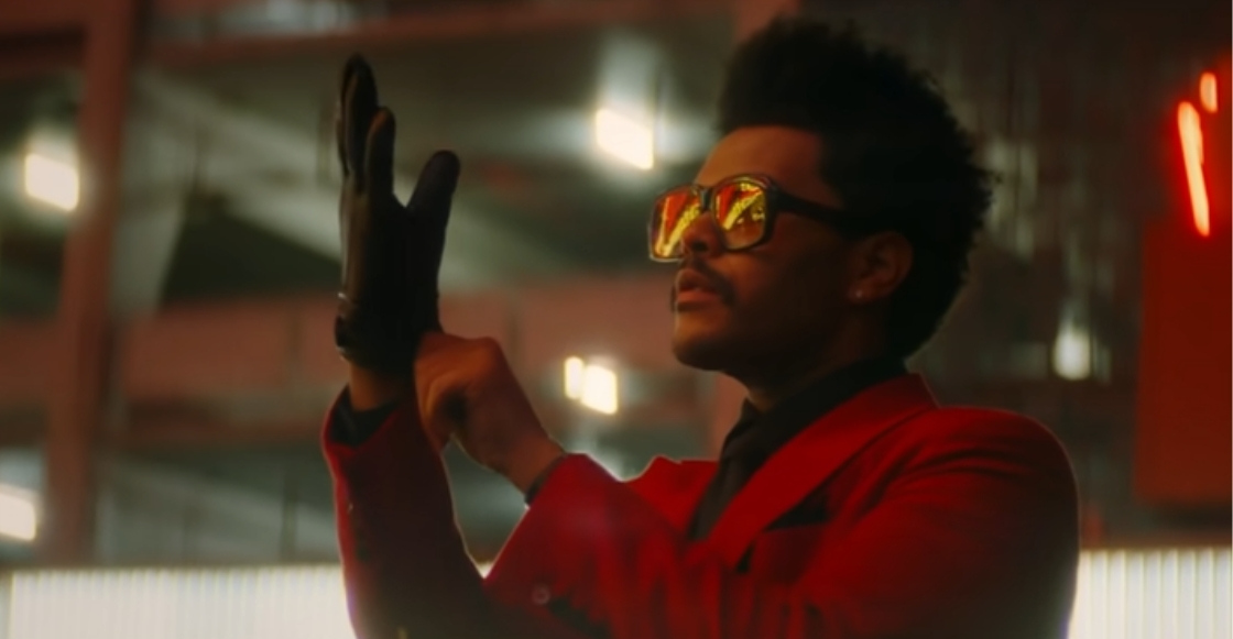 Un año entero en la lista: ¡The Weeknd rompe récord en el top 10 de Billboard con "Blinding Lights"!