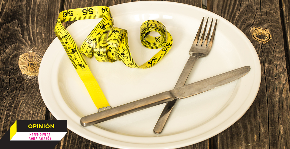 Hablemos de trastornos alimenticios