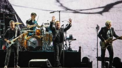 Rolitas nuevas: U2, IDLES y Alt-J nos traen los estrenos musicales del día
