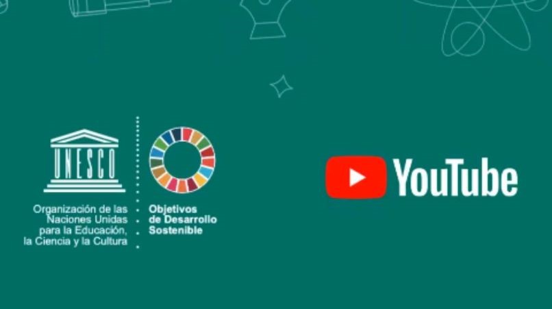 Unesco y Youtube lanzan ‘Mi Aula’ el canal educativo para estudiantes de secundaria y preparatoria