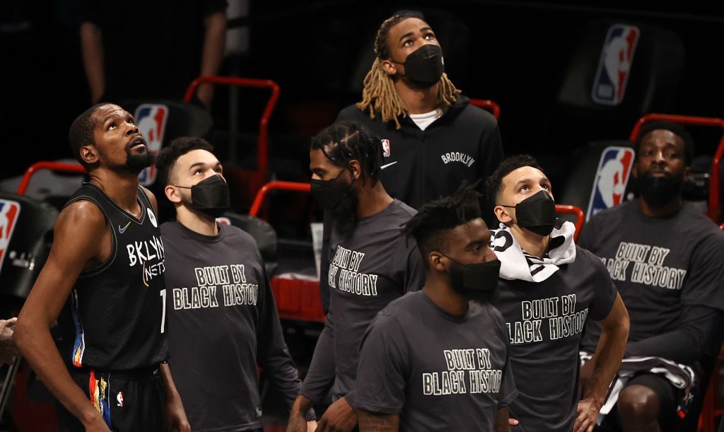 Baia baia: La NBA no exigirá que todos sus jugadores se vacunen contra el COVID