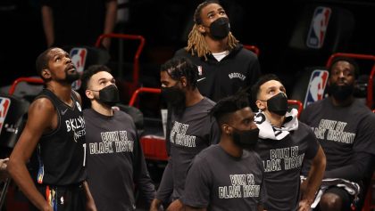 Baia baia: La NBA no exigirá que todos sus jugadores se vacunen contra el COVID