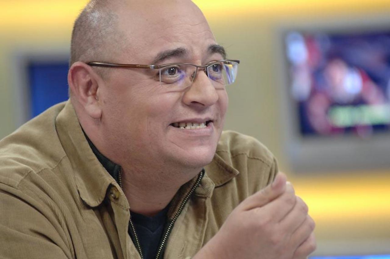 Víctor Trujillo dice que críticas hacia ’Brozo’ son una campaña del "régimen" en su contra