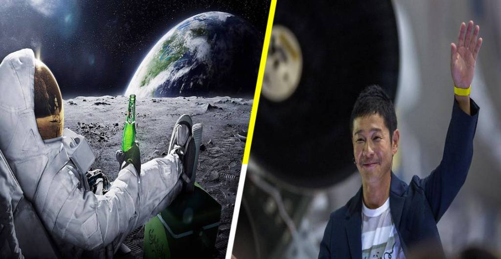 ¡A volar! El millonario Yusaku Maezawa, regala 8 viajes a la Luna