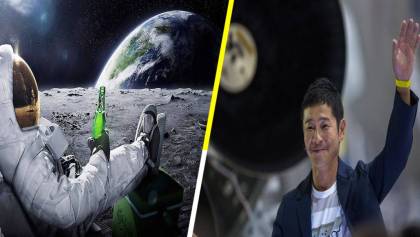 ¡A volar! El millonario Yusaku Maezawa, regala 8 viajes a la Luna
