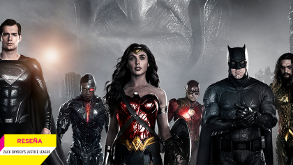 'Zack Snyder's Justice League': La película de DC que estábamos esperando