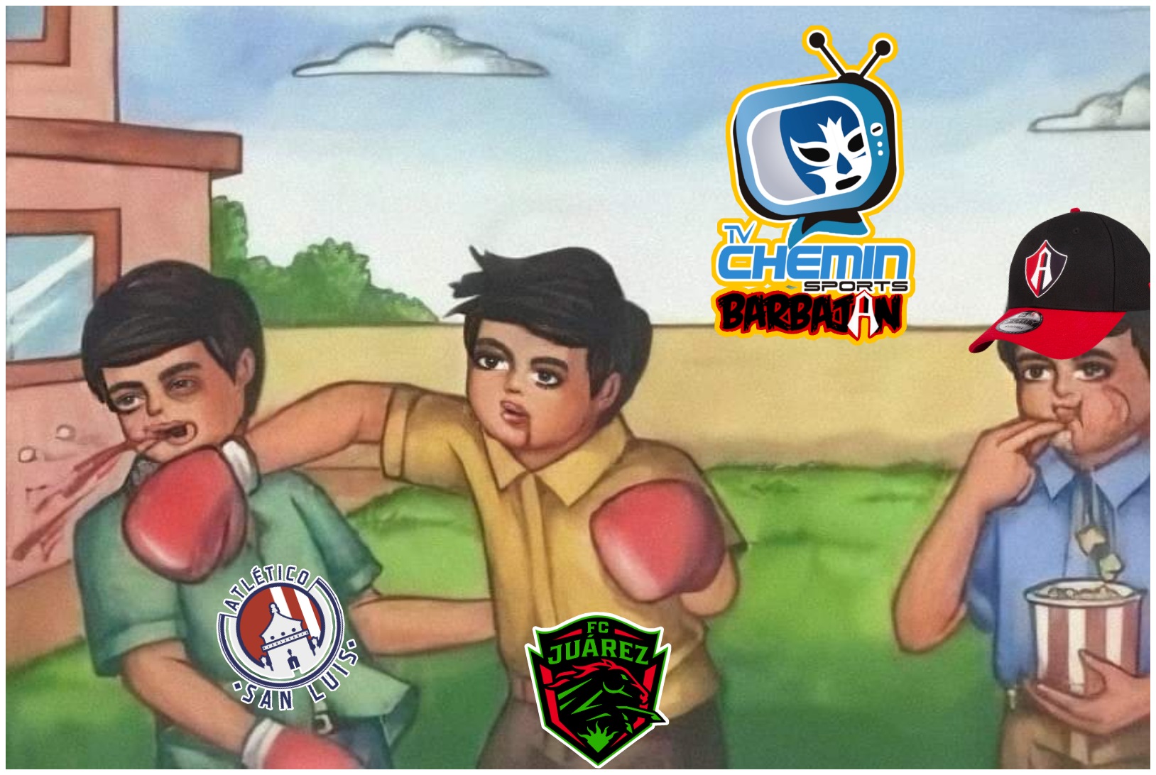 Los calificados, la censura de Tigres y los memes que dejó la J14