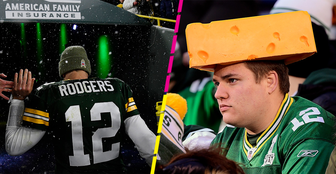 ¡Terremoto en Green Bay! Aaron Rodgers enojado con Packers, no quiere regresar al equipo