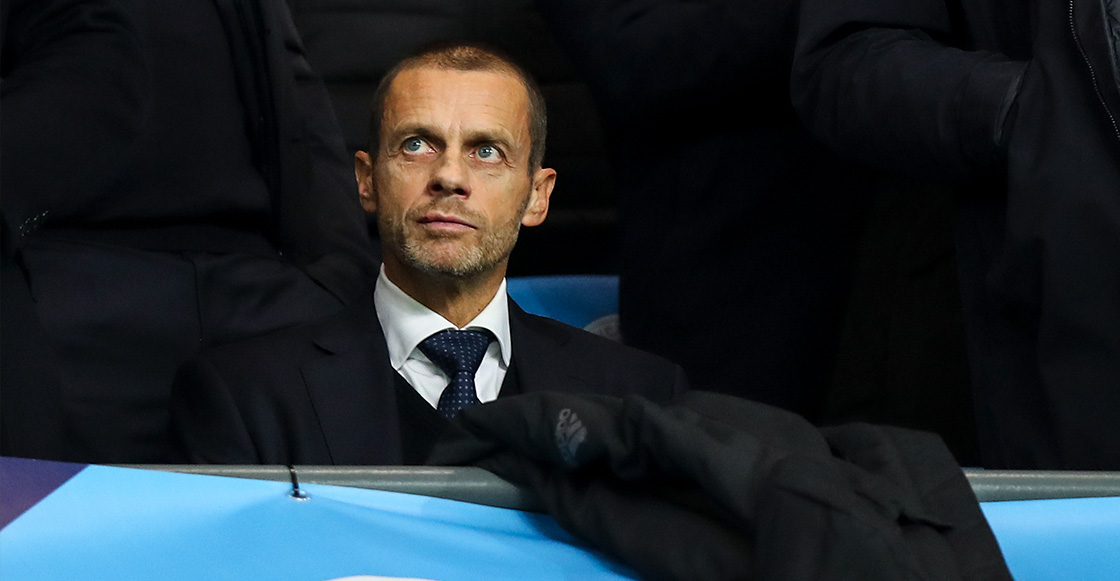 La UEFA advierte a los jugadores que participen en la Superliga con dejarlos sin Mundial