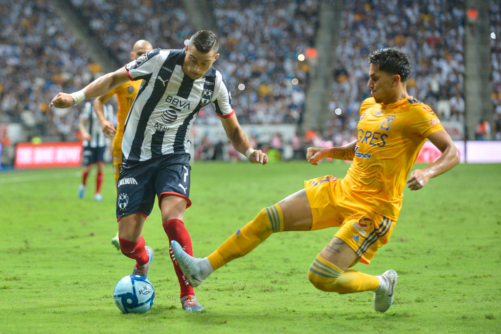 Clásico Regio entre Monterrey y Tigres