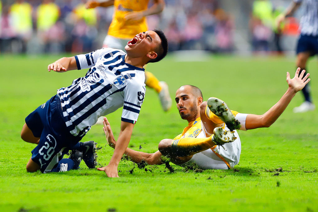 Clásico Regio entre Tigres vs Monterrey