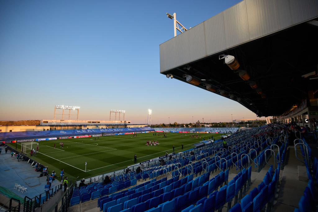 Estadio Alfredo di Stéfano