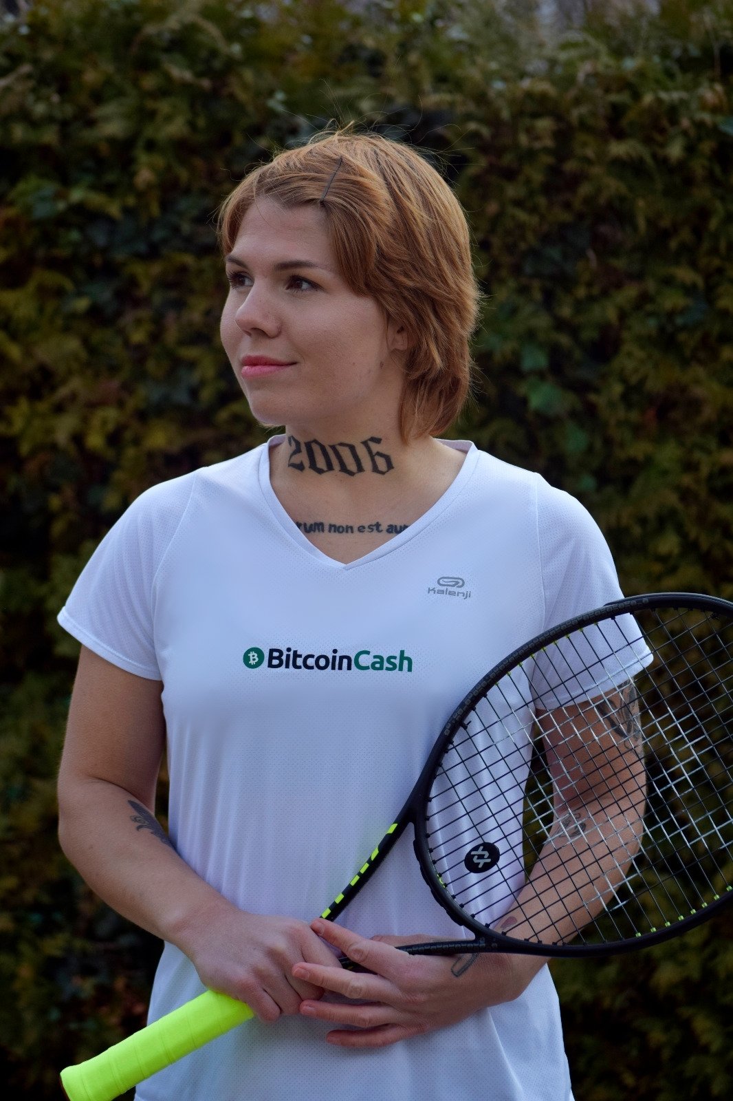 Oleksandra Oliynykova