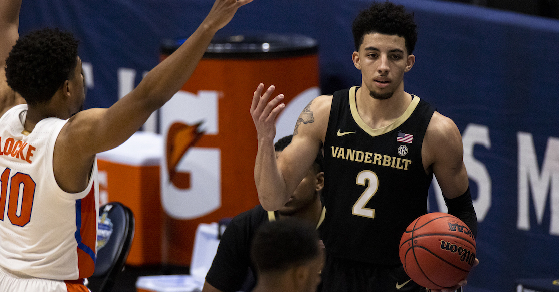 El hijo de Scottie Pippen buscará un lugar en la NBA en el próximo draft