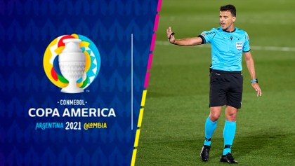 Gil Manzano, el español que estará como árbitro en Copa América