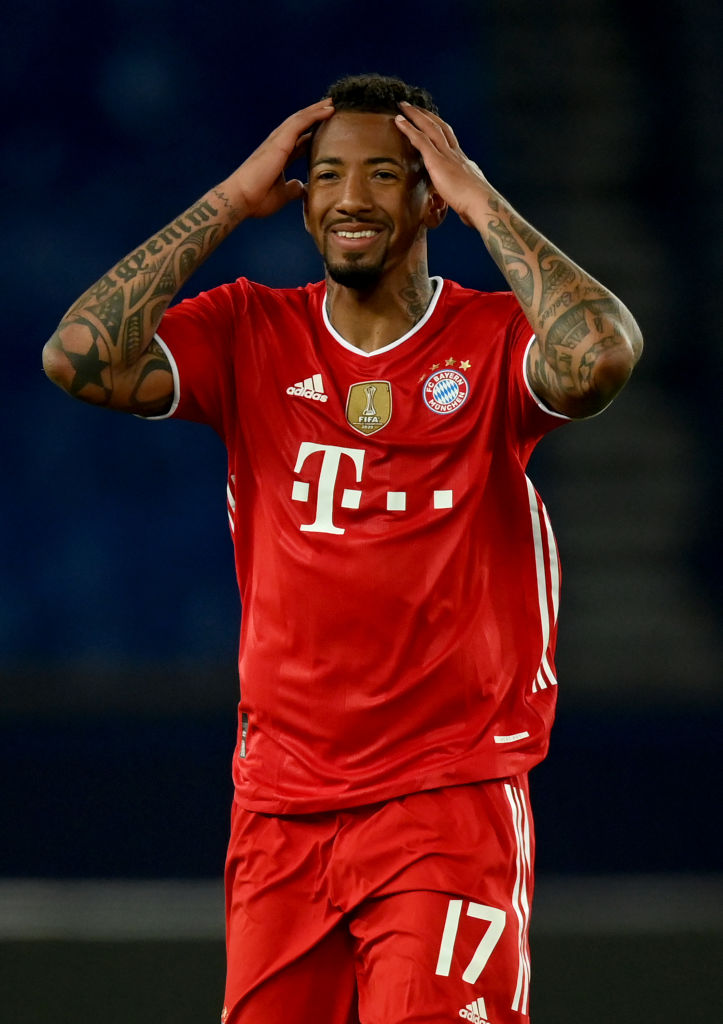 Jerome Boateng