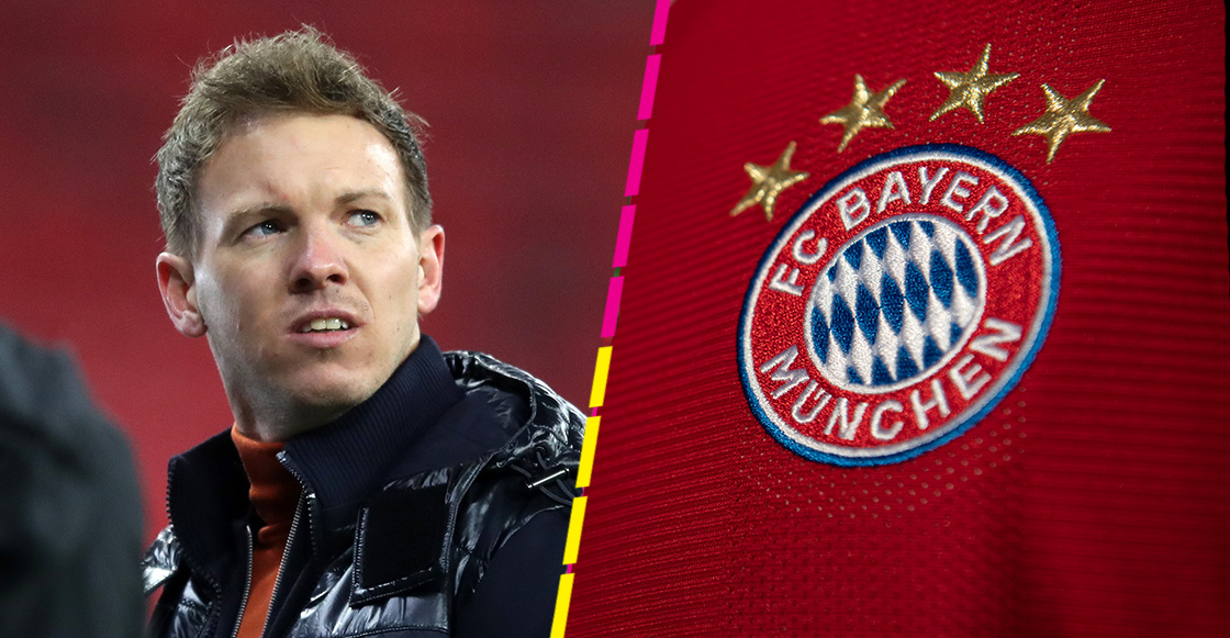Julian Nagelsmann es el nuevo director técnico del Bayern Munich