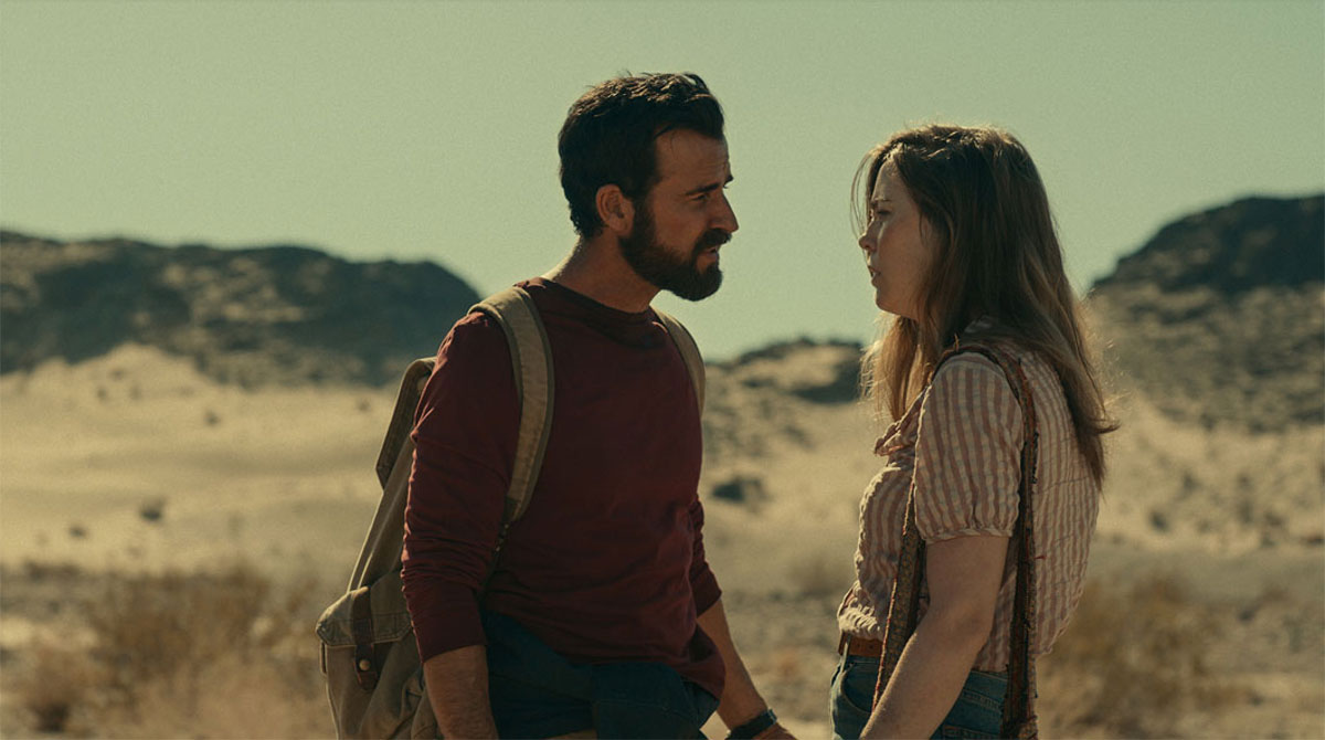 Justin Theroux protagoniza The Mosquito Coast en Apple TV+