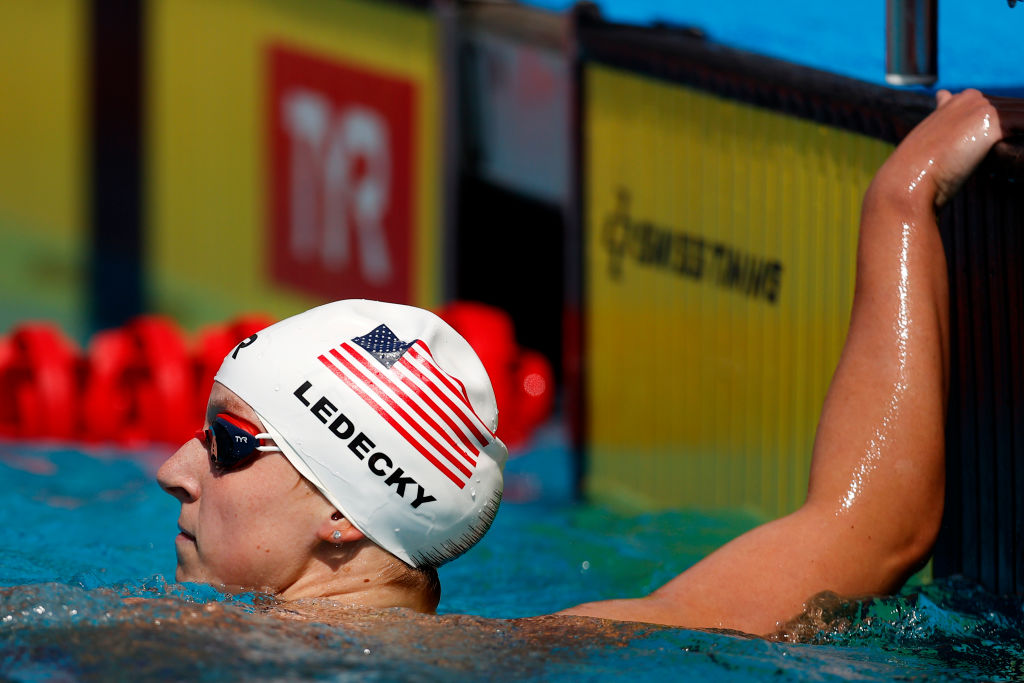 Katie Ledecky