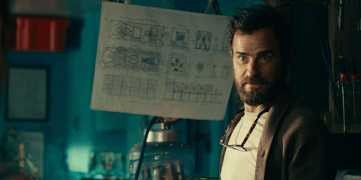 La costa de los Mosquitos serie de Apple TV