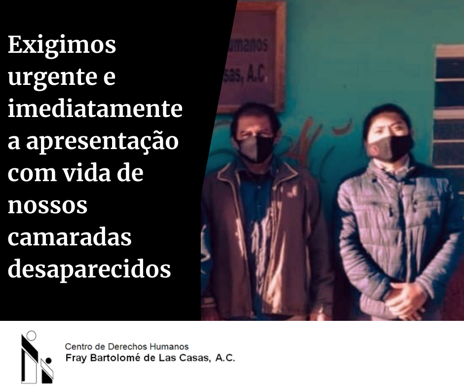 Lázaro Sánchez y Victórico Gálvez 2