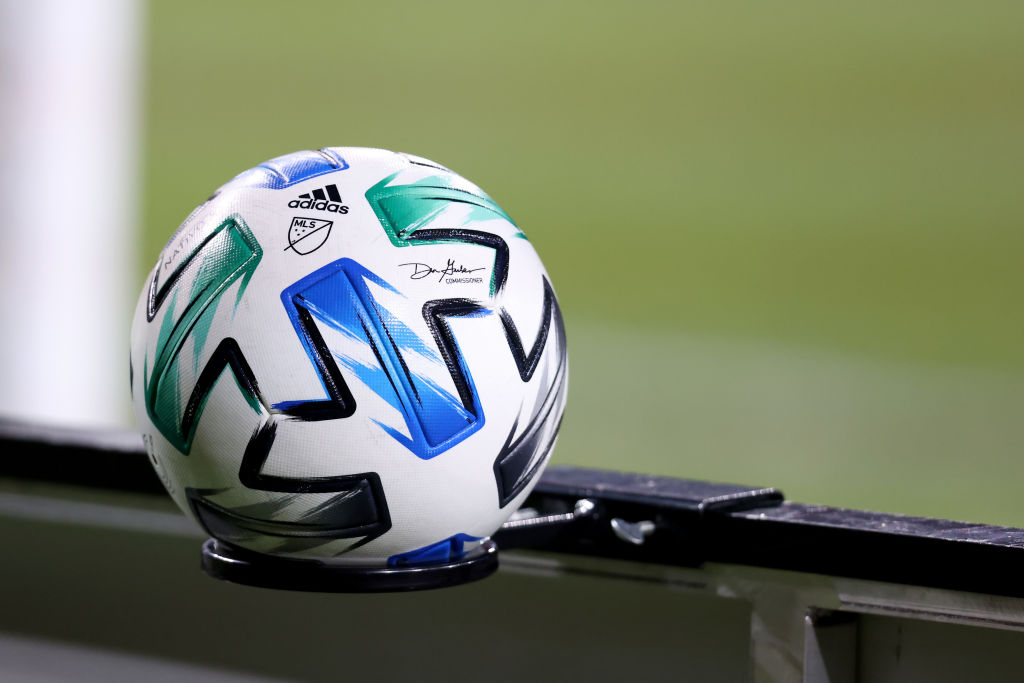 Balón de la MLS