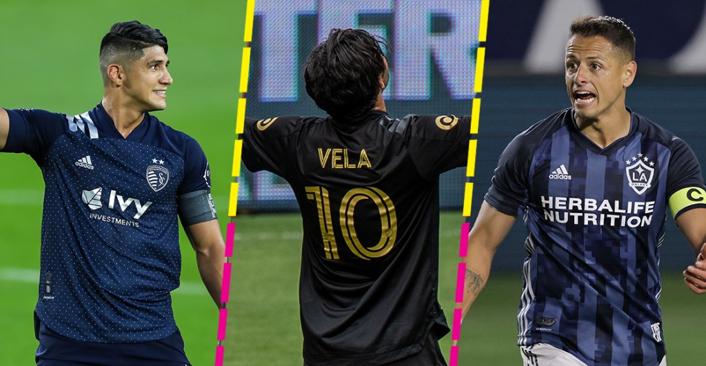 ¿Quienés son los mexicanos que estarán en la nueva temporada de la MLS?