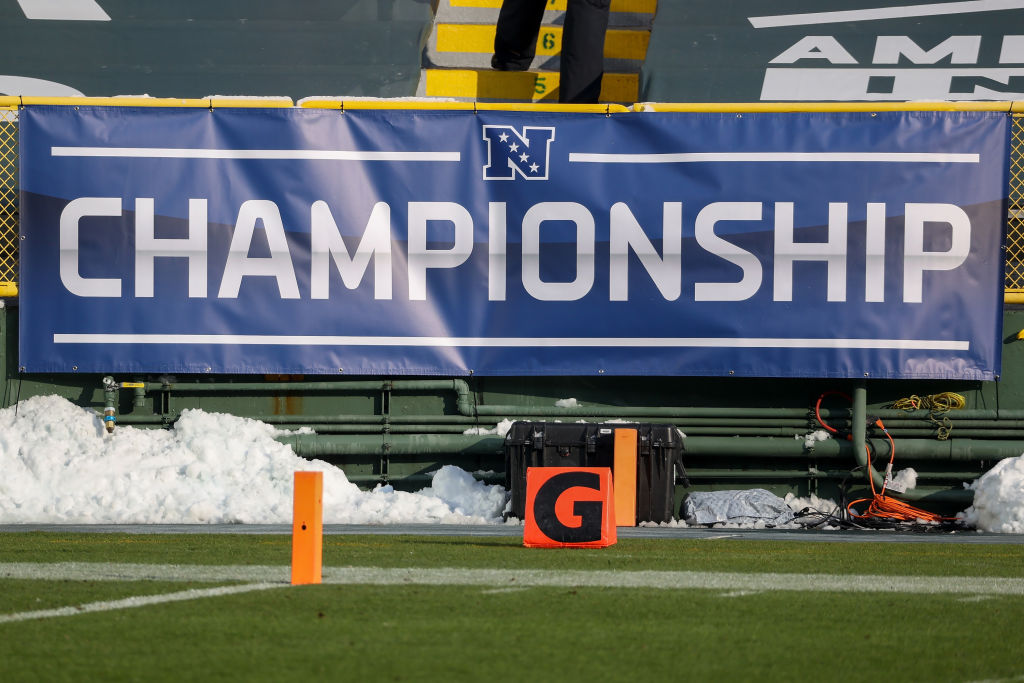 Juego de campeonato de la NFC