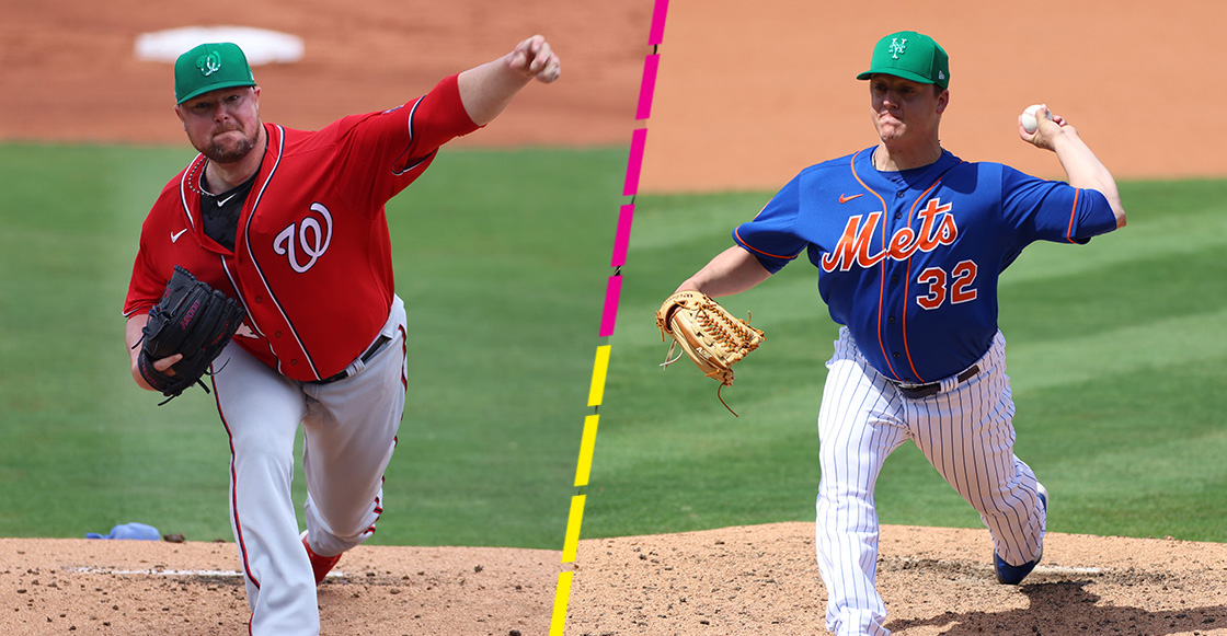 Nationals vs Mets se suspende del Opening Day debido a COVID-19