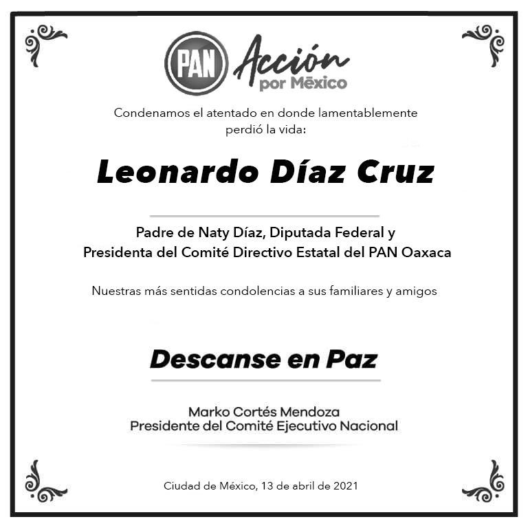 Natividad diaz oaxaca pan 1