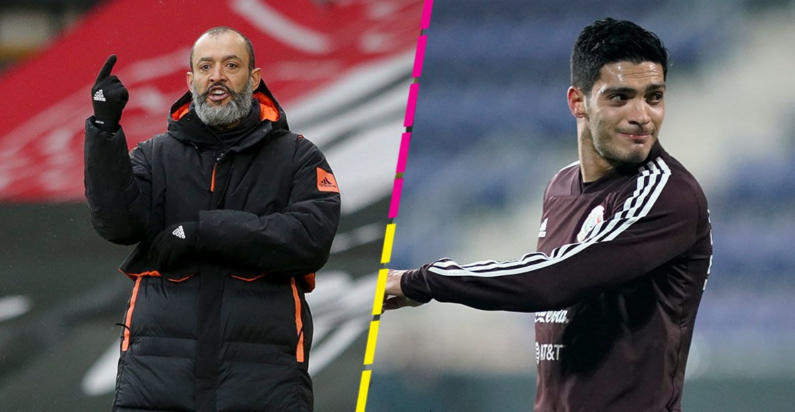 DT de los Wolves condiciona el llamado de Raúl Jiménez a Juegos Olímpicos