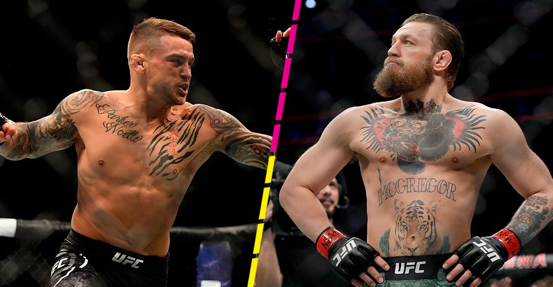 Oficial: Conor McGregor tendrá su revancha en contra de Dustin Poirier