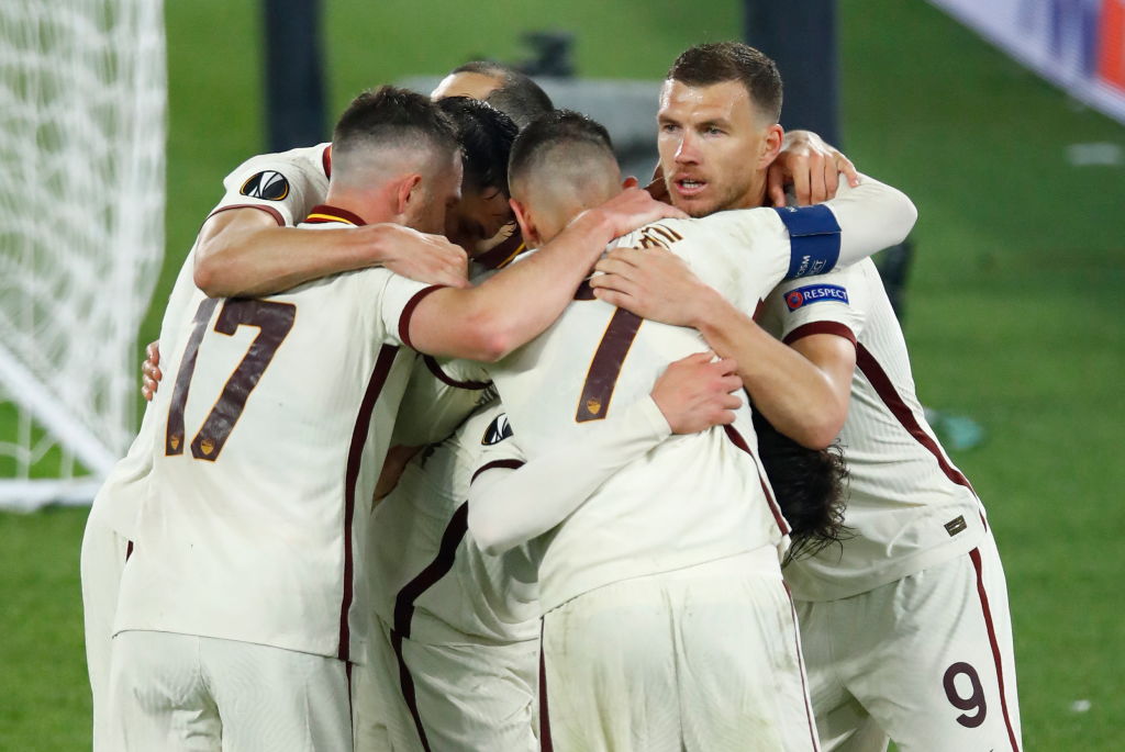 Roma elimina al Ajax de la Europa League