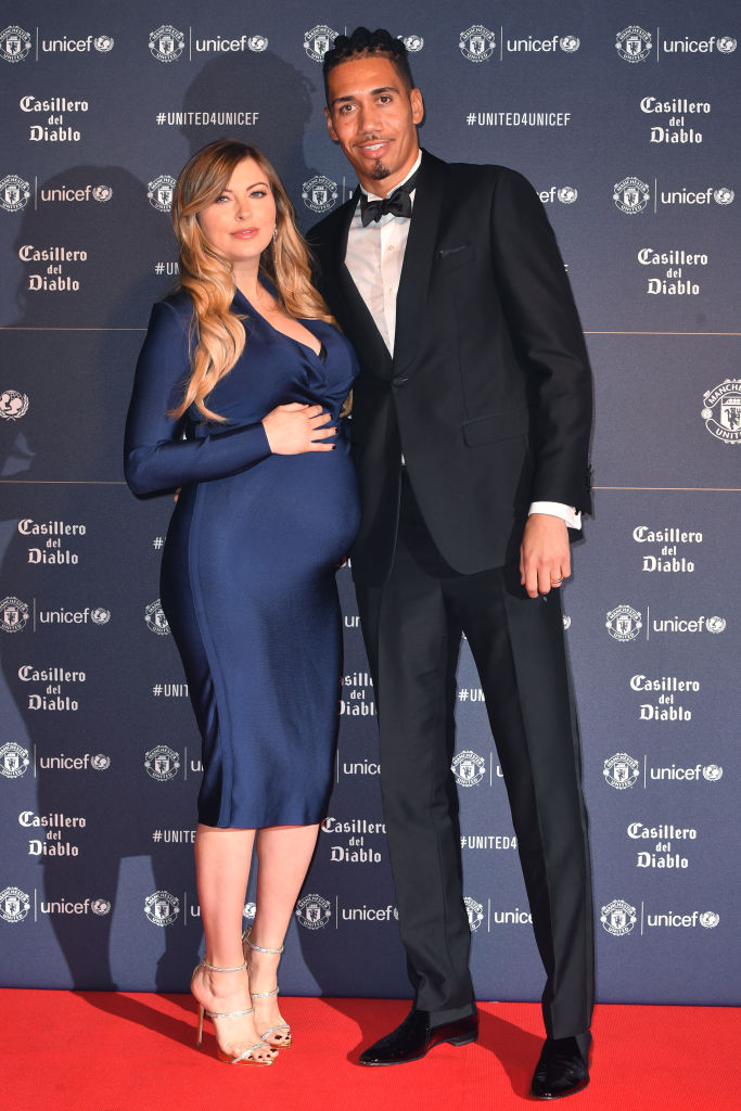 Sam Cooke y Chris Smalling