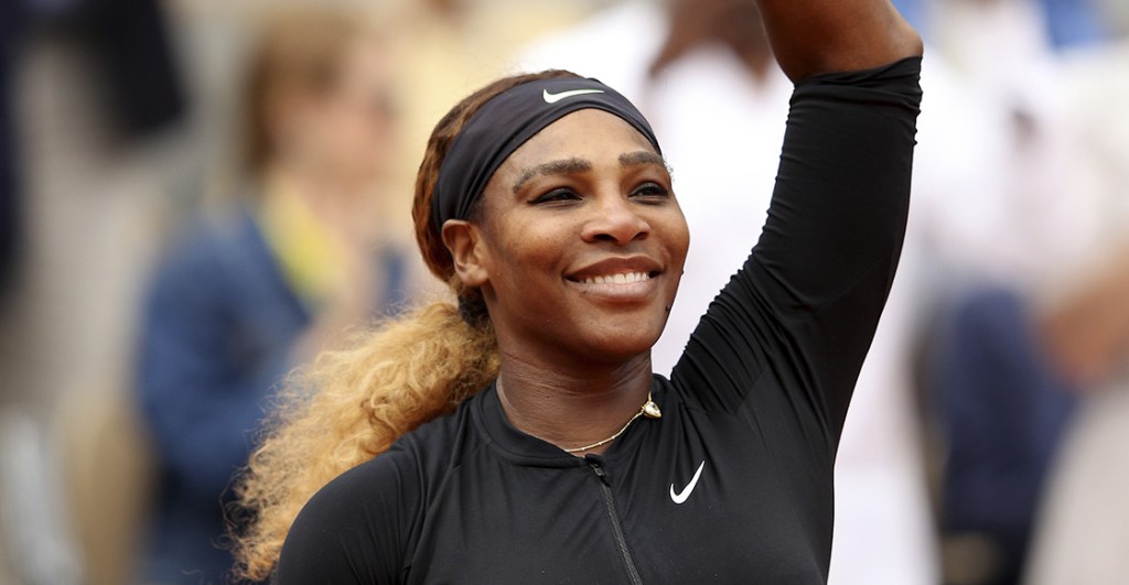 Serena Williams y Amazon firman un acuerdo para una serie documental sobre su vida