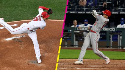 Shohei Ohtani revoluciona al beisbol siendo estrella como pitcher y bateador