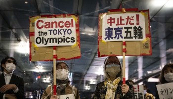 ¿Cuál es la situación actual de Tokio a 100 días del inicio de los Juegos Olímpicos?