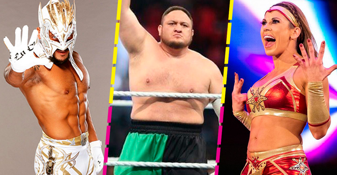 Estos son los luchadores que han sido despedidos de la WWE