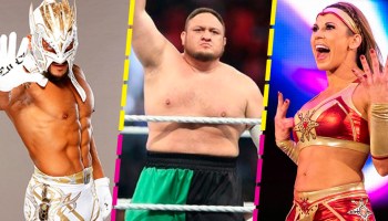 Estos son los luchadores que han sido despedidos de la WWE