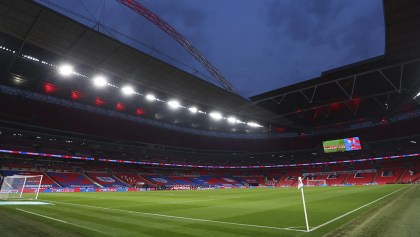Wembley albergará el partido con más cantidad de fanáticos tras la pandemia