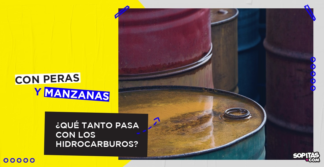 precios hidrocarburos