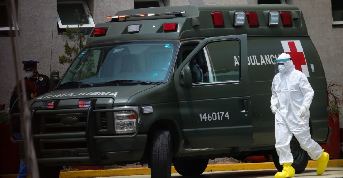 Camión del Ejército sufre accidente en Puebla; hay dos muertos y 21 heridos
