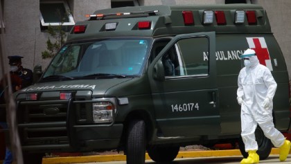 Camión del Ejército sufre accidente en Puebla; hay dos muertos y 21 heridos