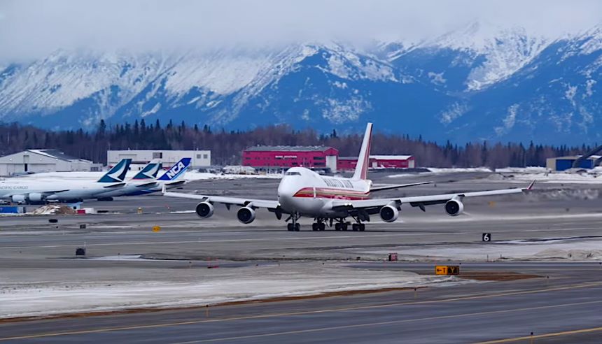 ¡Vamos! Alaska ofrece vacunas gratis a turistas