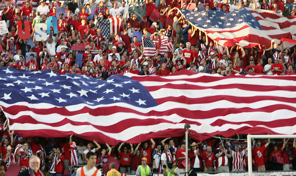 Afición de Estados Unidos