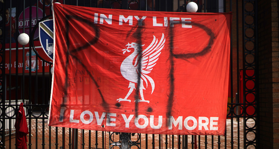 Aficionados del Liverpool ahora tienen en la mira las reformas de Champions League