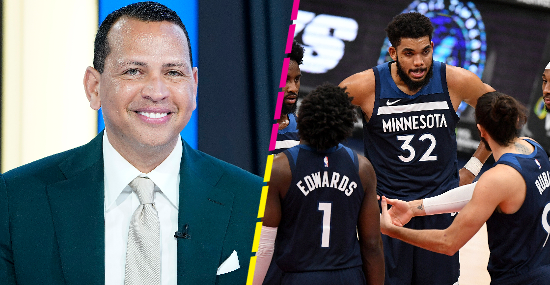 A-Rod comprará a los Timberwolves, la tercera peor franquicia de la NBA