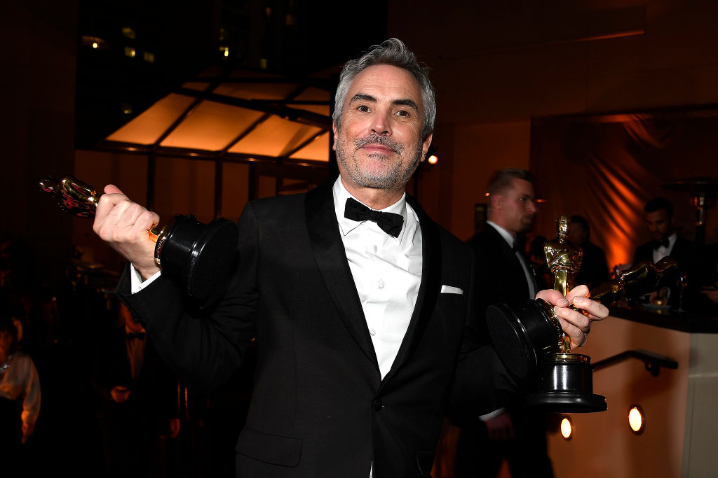 ¡Yay! Alfonso Cuarón tiene nueva película y acá te decimos dónde verla