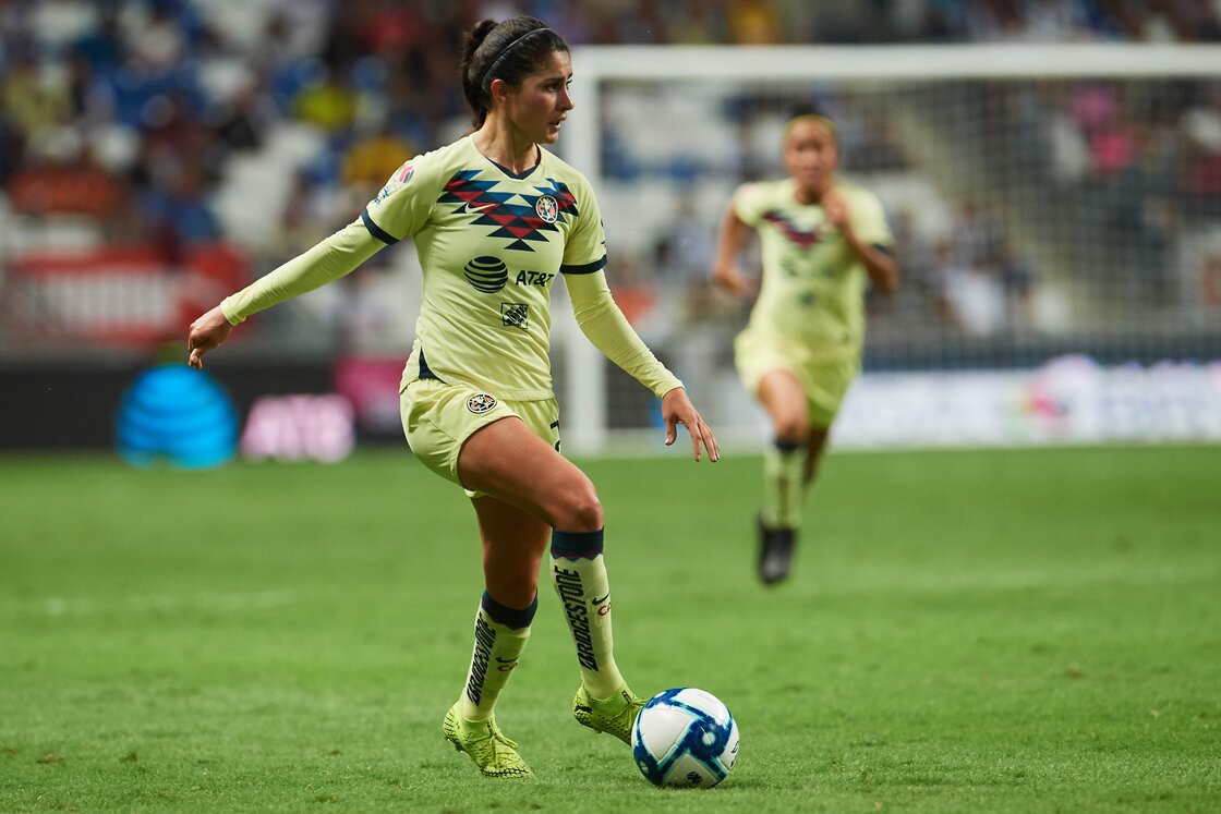 Ellas son las jugadoras que han pasado por América y Cruz Azul Femenil