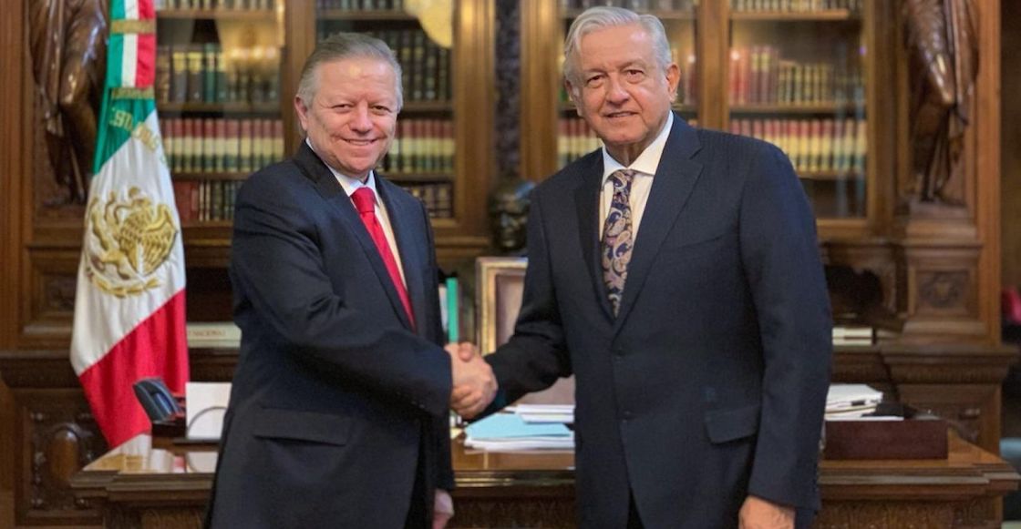 Ampliación de Zaldívar podría tentar a AMLO a extender su periodo en la Presidencia, dicen en el PAN